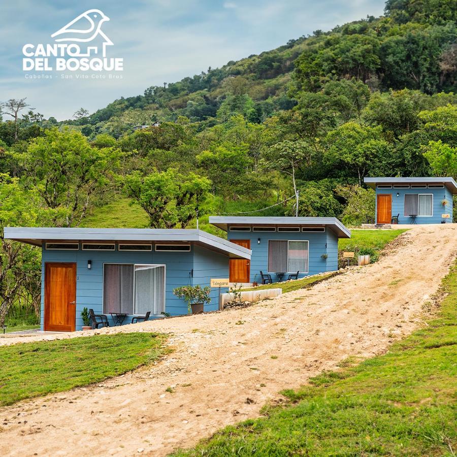Canto Del Bosque San Vito Exterior foto