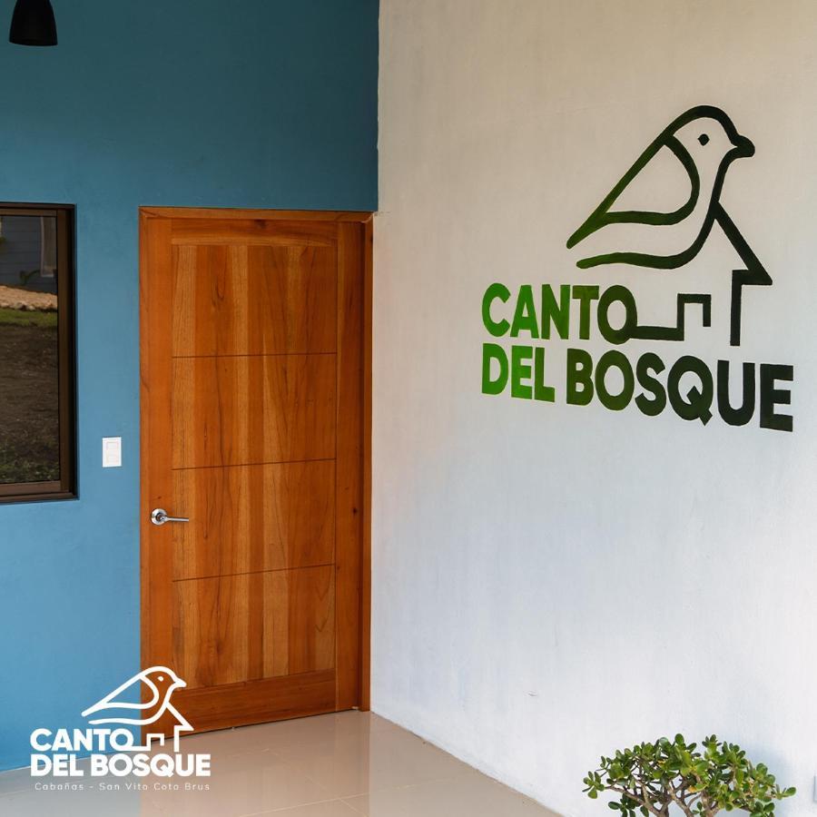 Canto Del Bosque San Vito Exterior foto