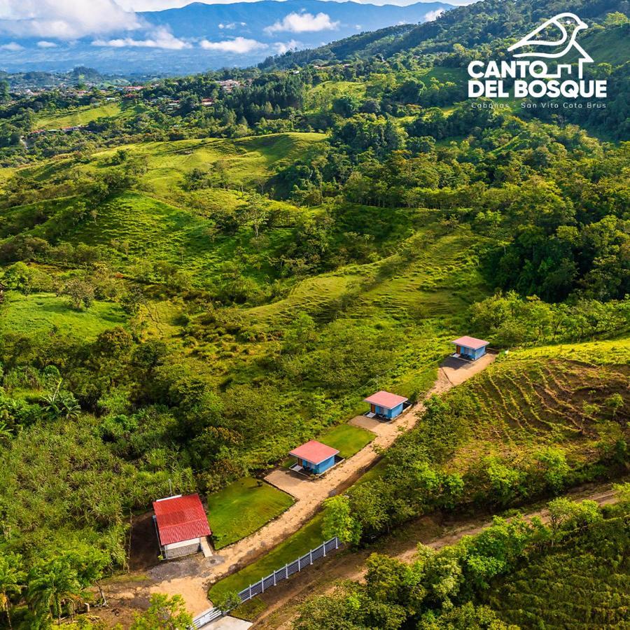 Canto Del Bosque San Vito Exterior foto